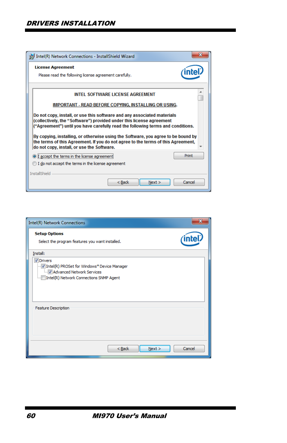 IBASE MI970 User Manual | Page 64 / 76