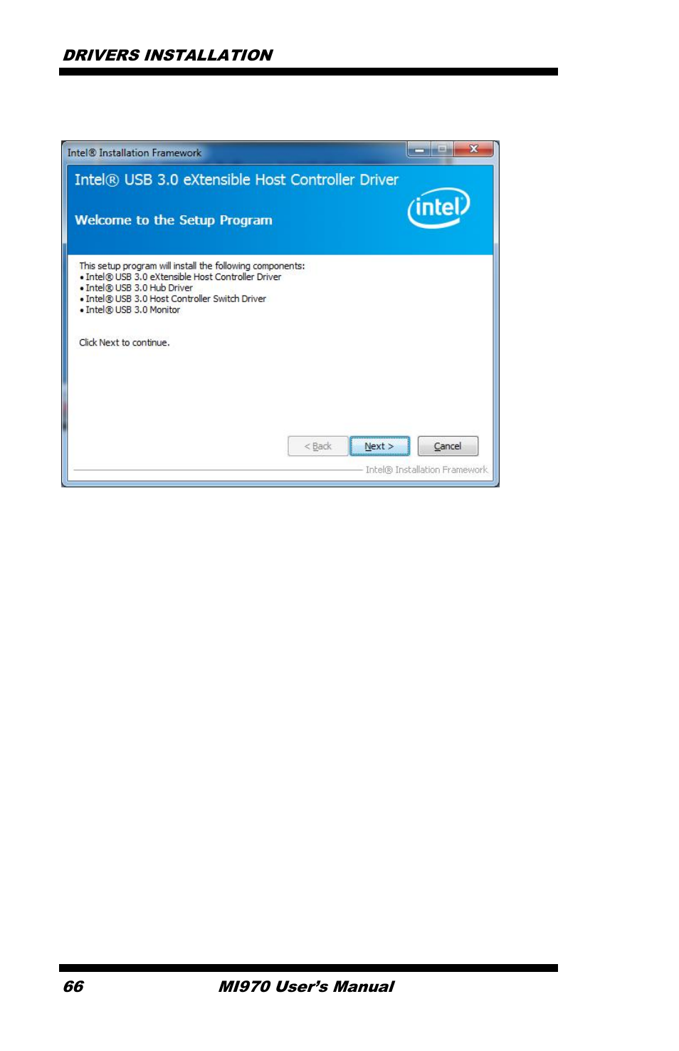 IBASE MI970 User Manual | Page 70 / 76