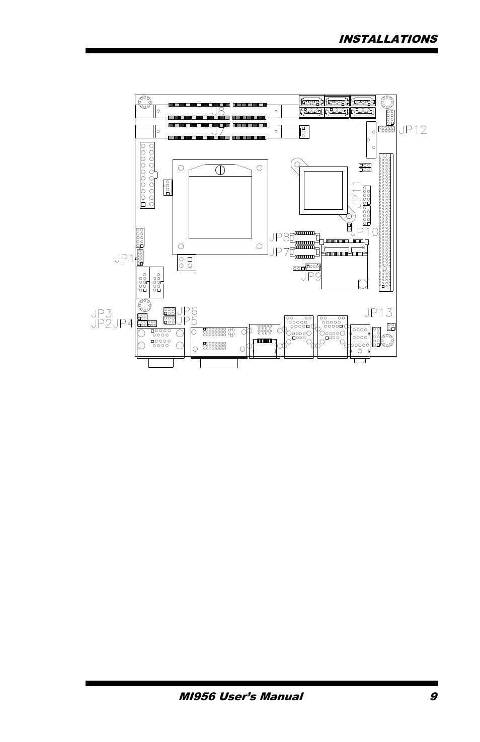 IBASE MI956 User Manual | Page 13 / 76