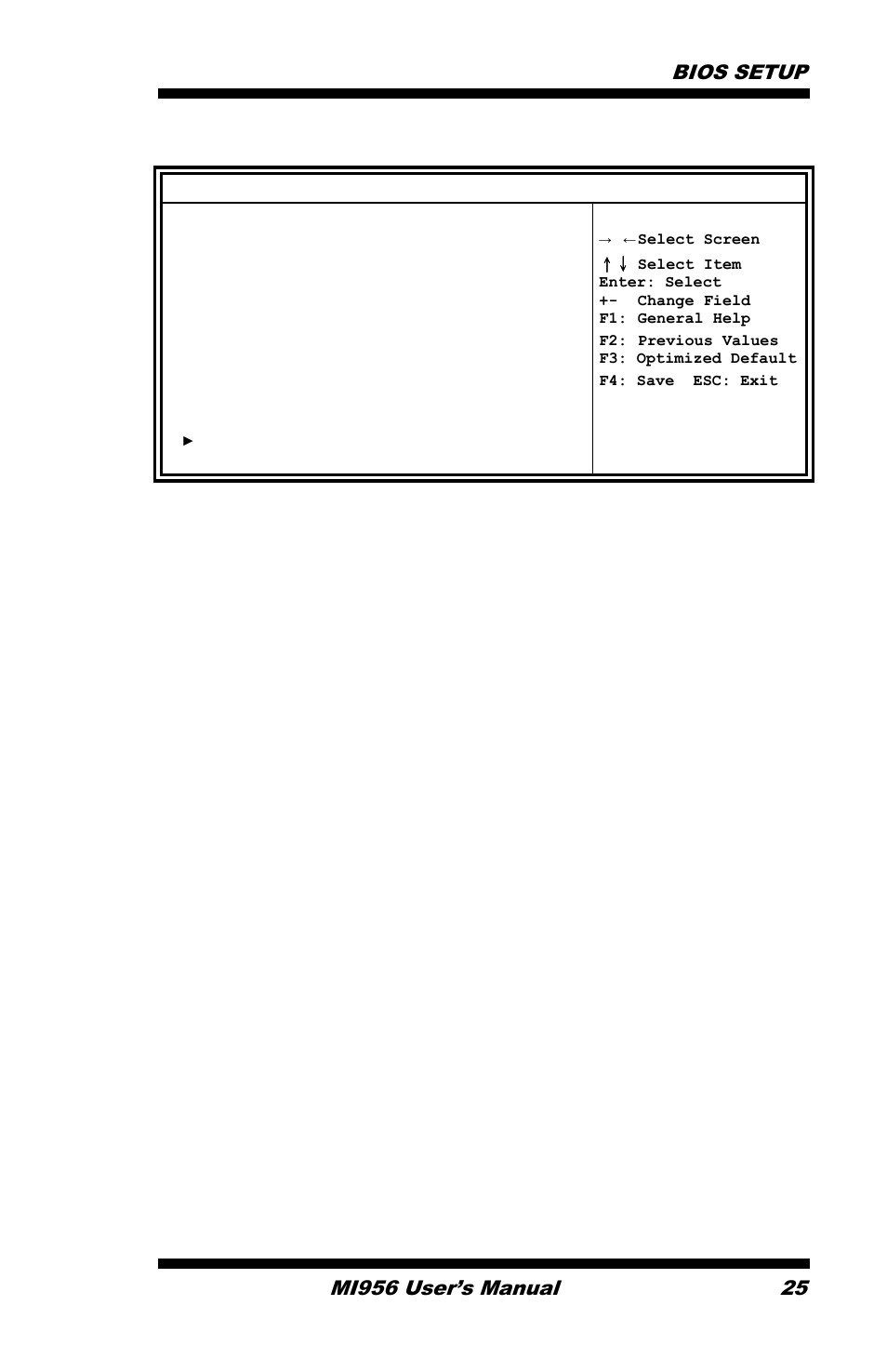 Pci subsystem settings | IBASE MI956 User Manual | Page 29 / 76