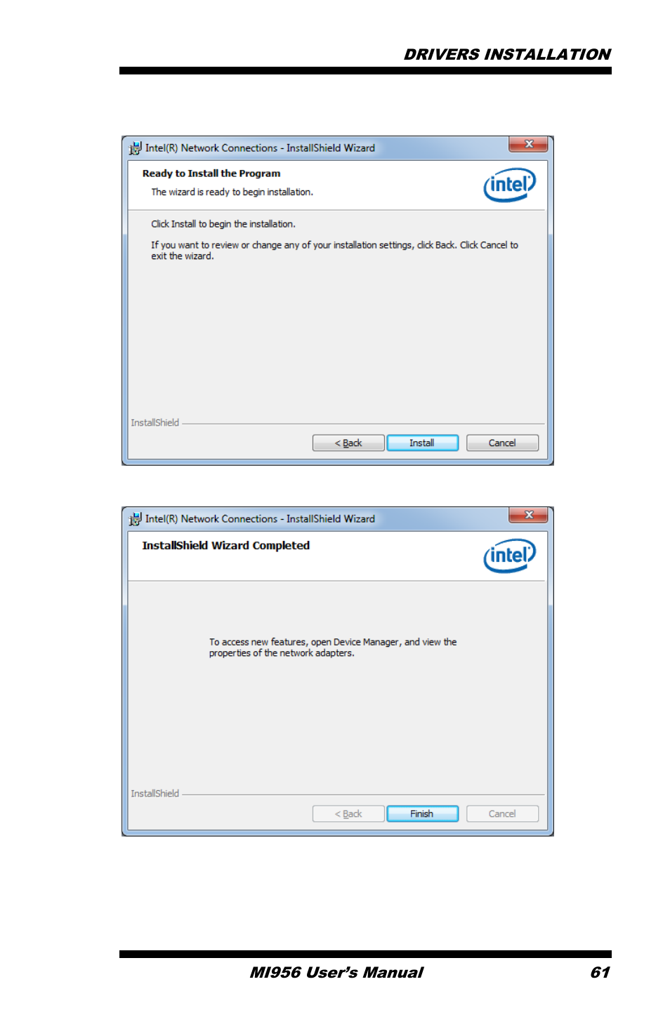 IBASE MI956 User Manual | Page 65 / 76