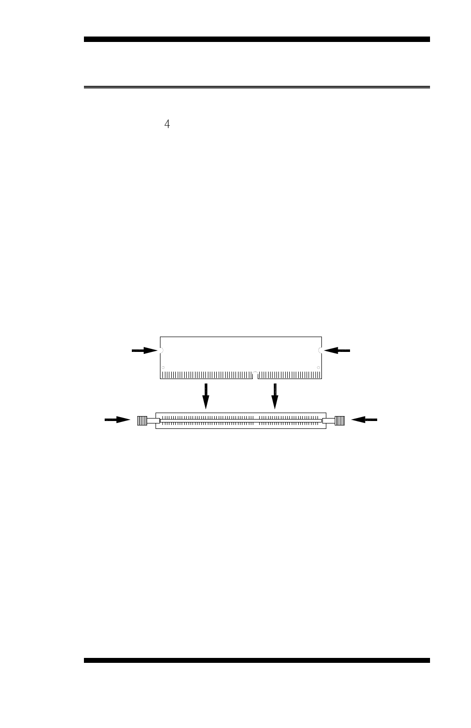 Ddr2 module lock lock lock lock | IBASE MI912 User Manual | Page 11 / 68