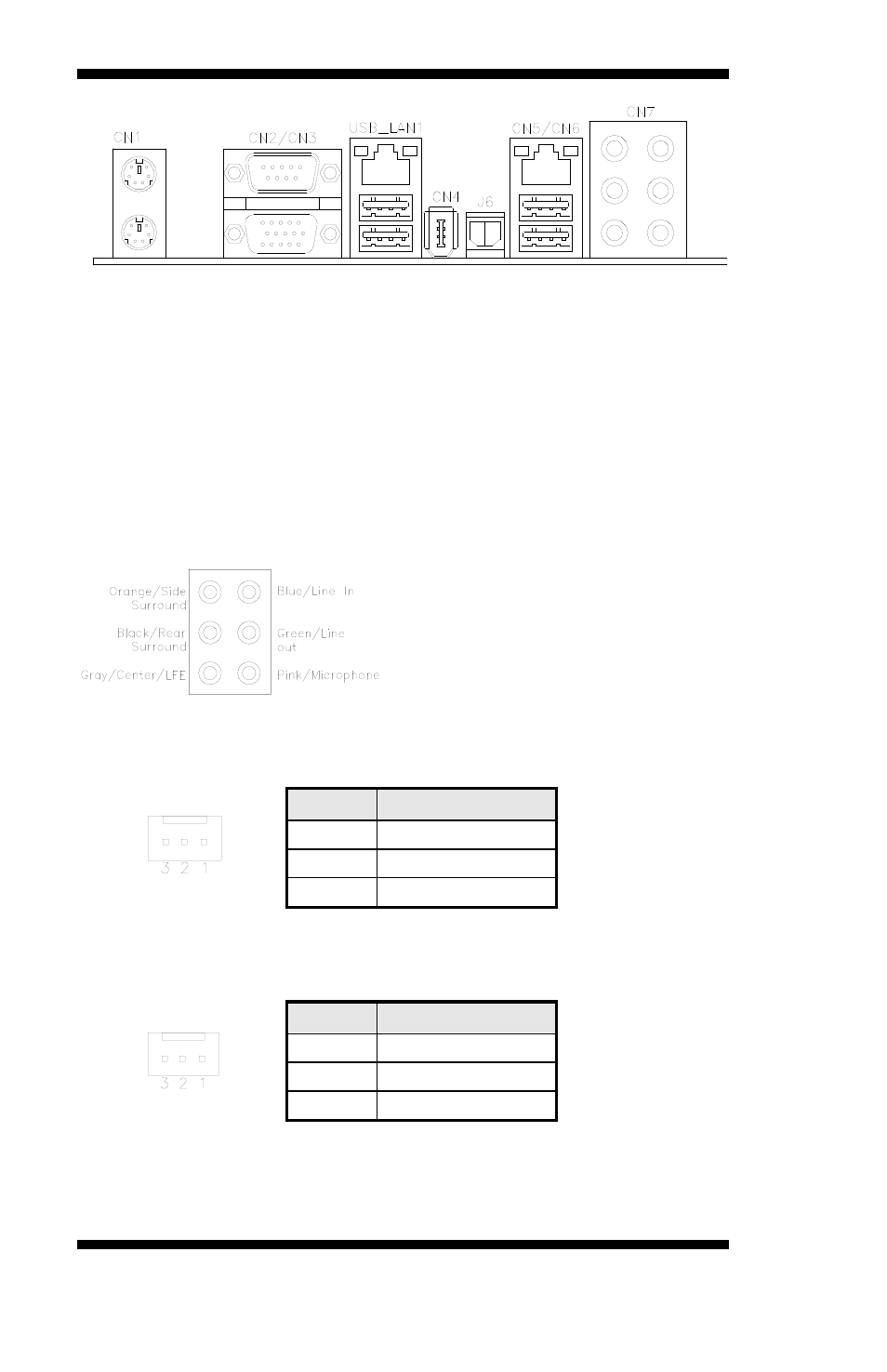 IBASE MI912 User Manual | Page 20 / 68