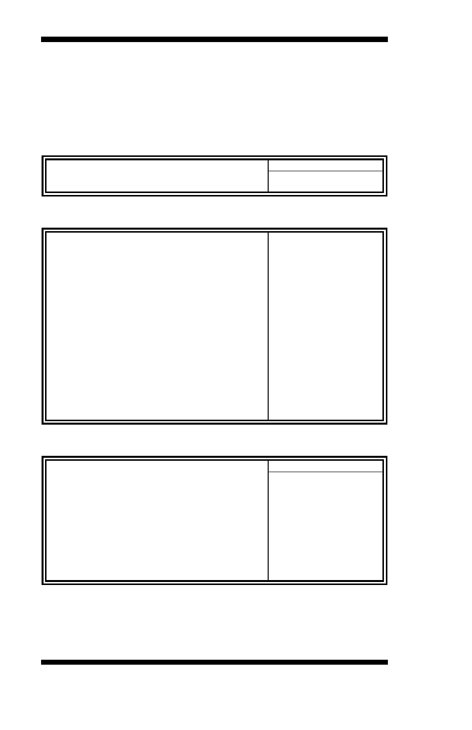 Bios setup, Mi912 user’s manual | IBASE MI912 User Manual | Page 42 / 68