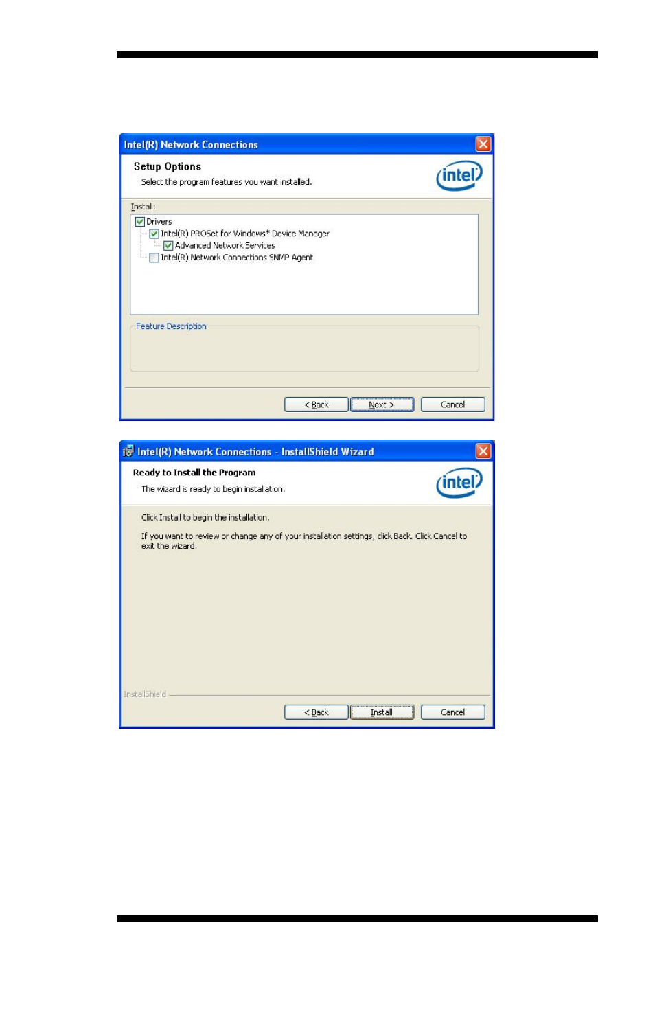 IBASE MI912 User Manual | Page 61 / 68