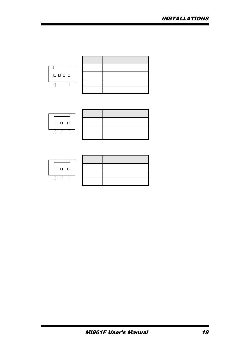 IBASE MI961 User Manual | Page 23 / 64