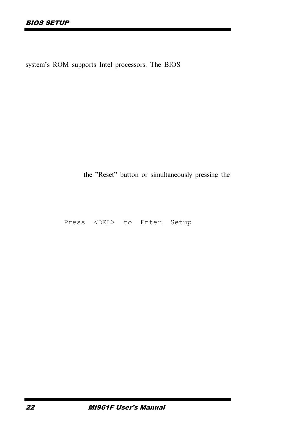 IBASE MI961 User Manual | Page 26 / 64
