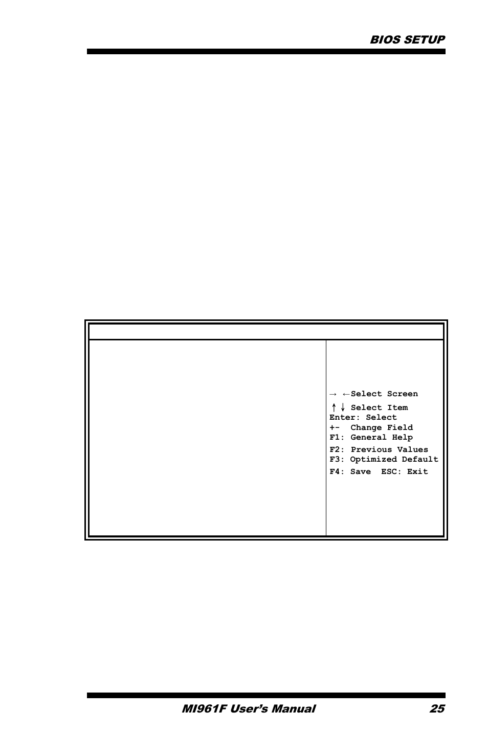 Pci express settings | IBASE MI961 User Manual | Page 29 / 64