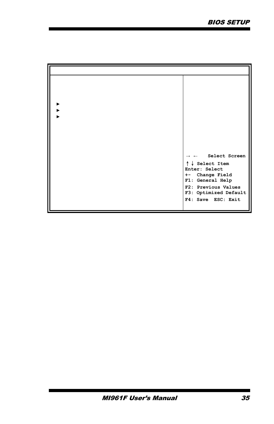 Pch lan controller enable or disable onboard nic, Chipset | IBASE MI961 User Manual | Page 39 / 64