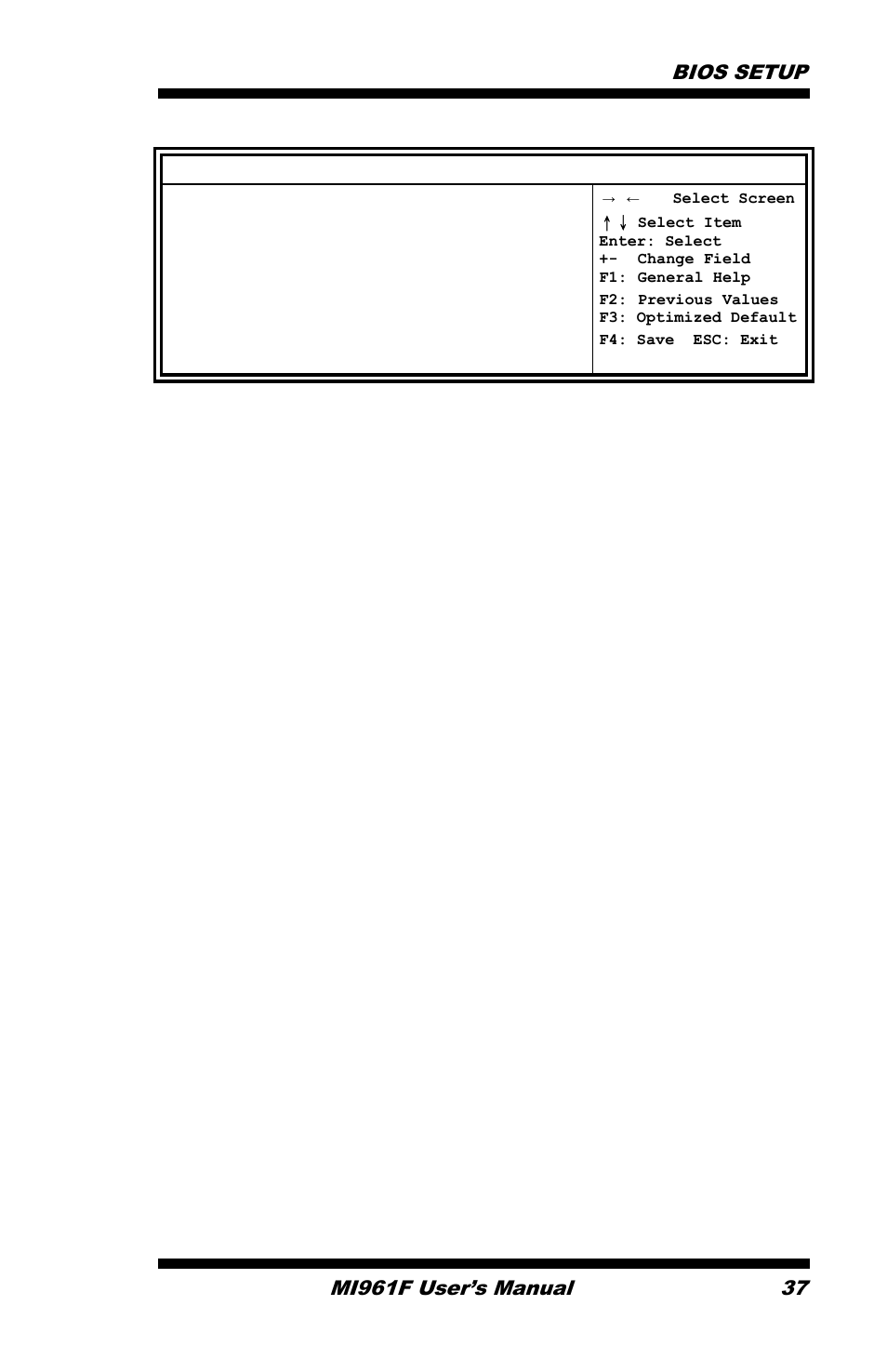 Usb configuration | IBASE MI961 User Manual | Page 41 / 64