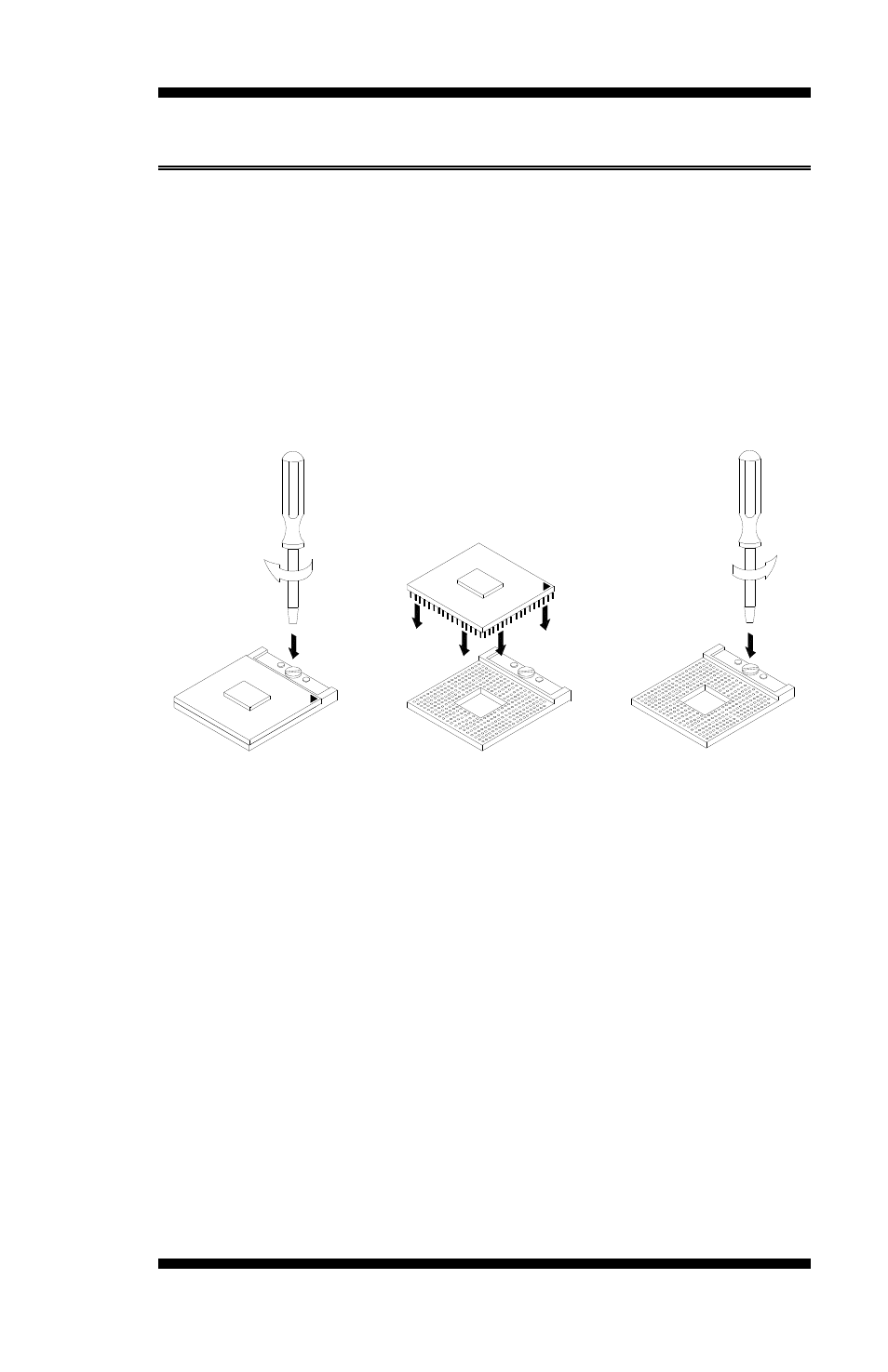 Installing the cpu | IBASE MI953 User Manual | Page 11 / 66