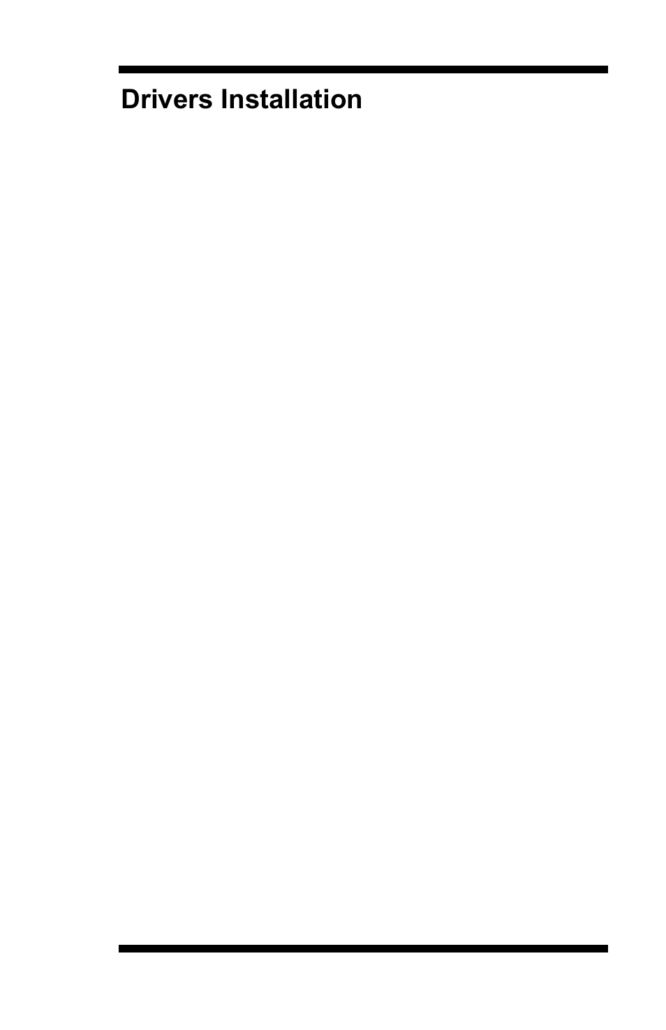 Drivers installation | IBASE MI953 User Manual | Page 49 / 66