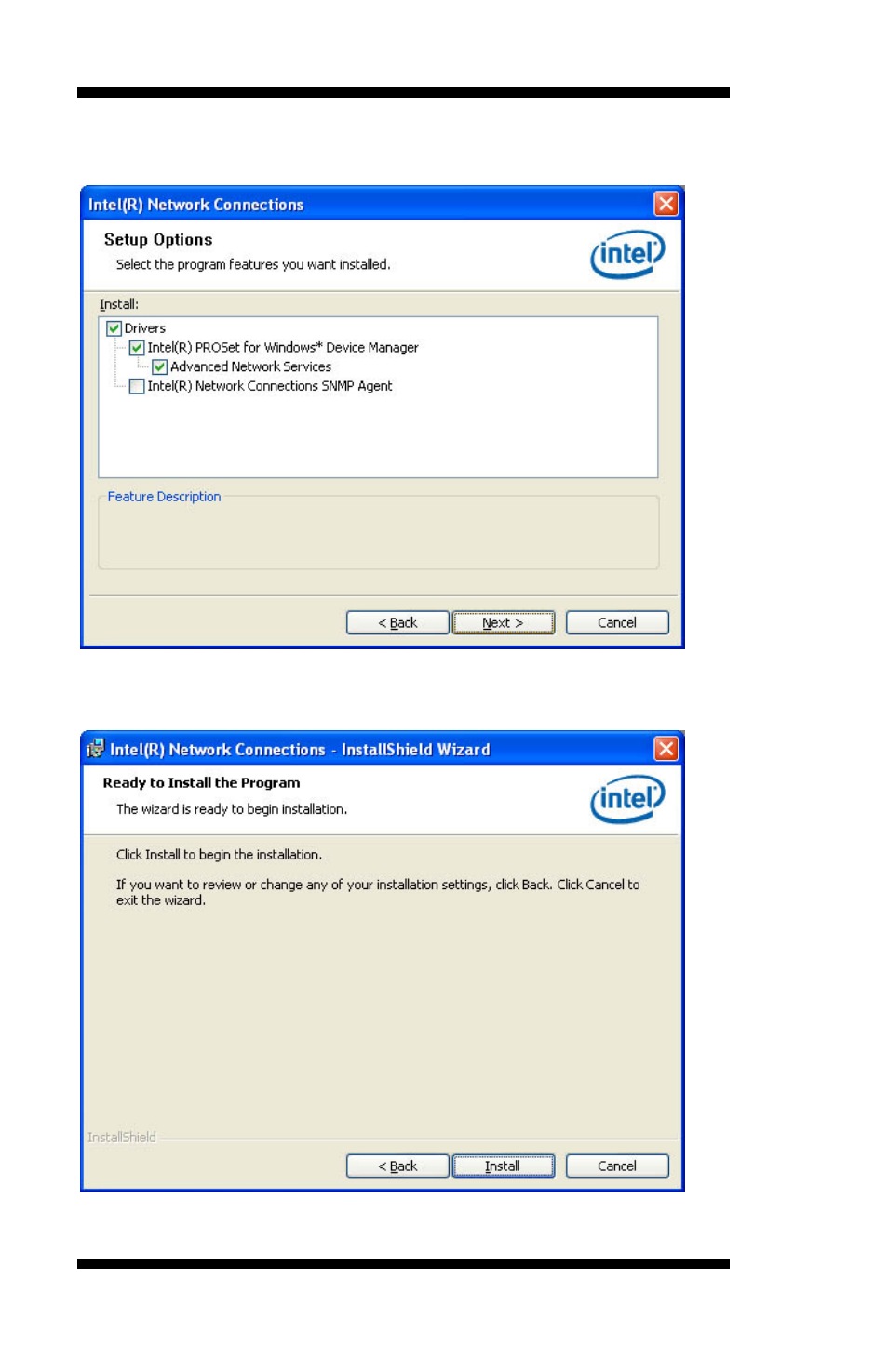 IBASE MI953 User Manual | Page 56 / 66