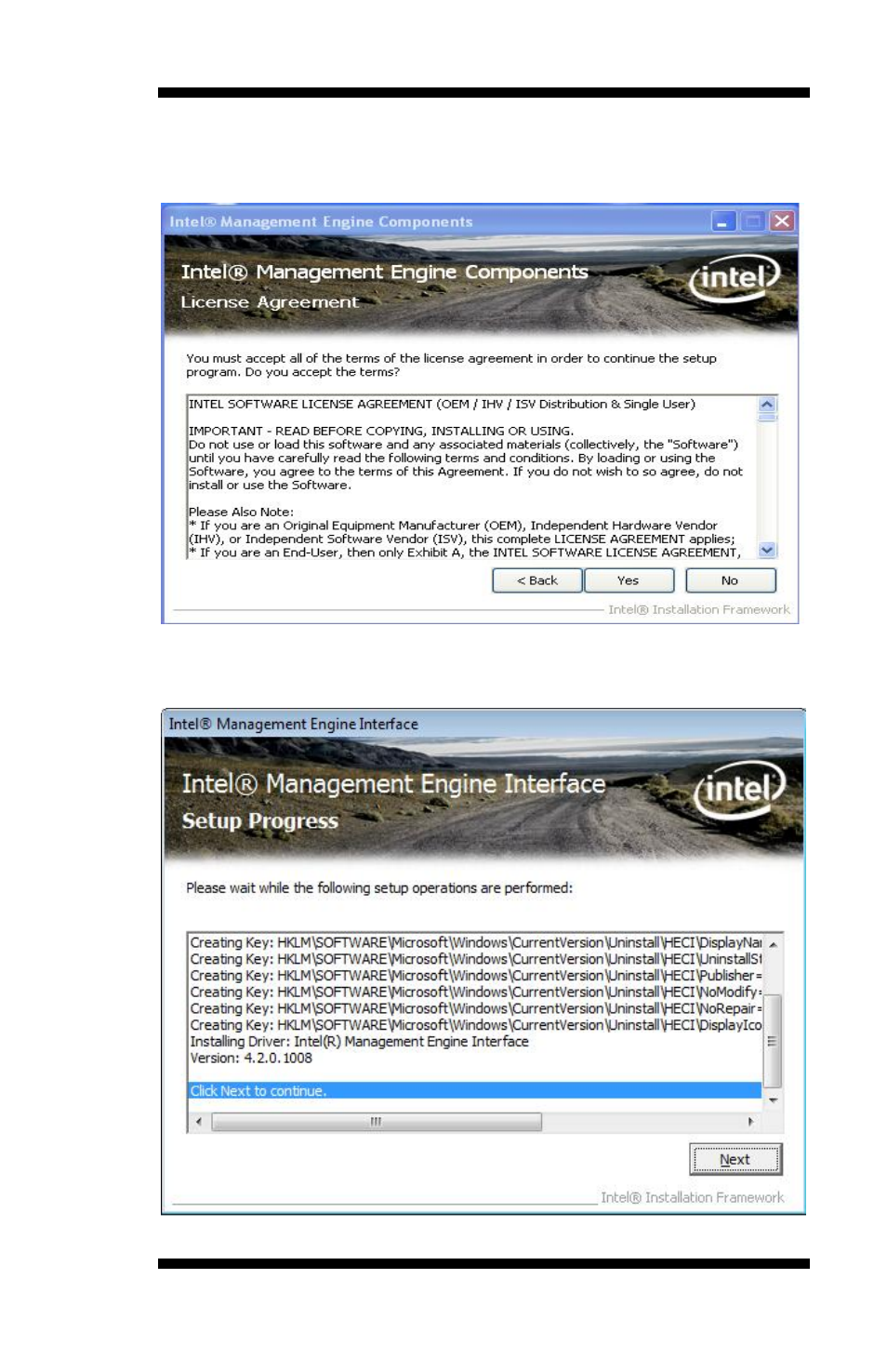 IBASE MI953 User Manual | Page 59 / 66