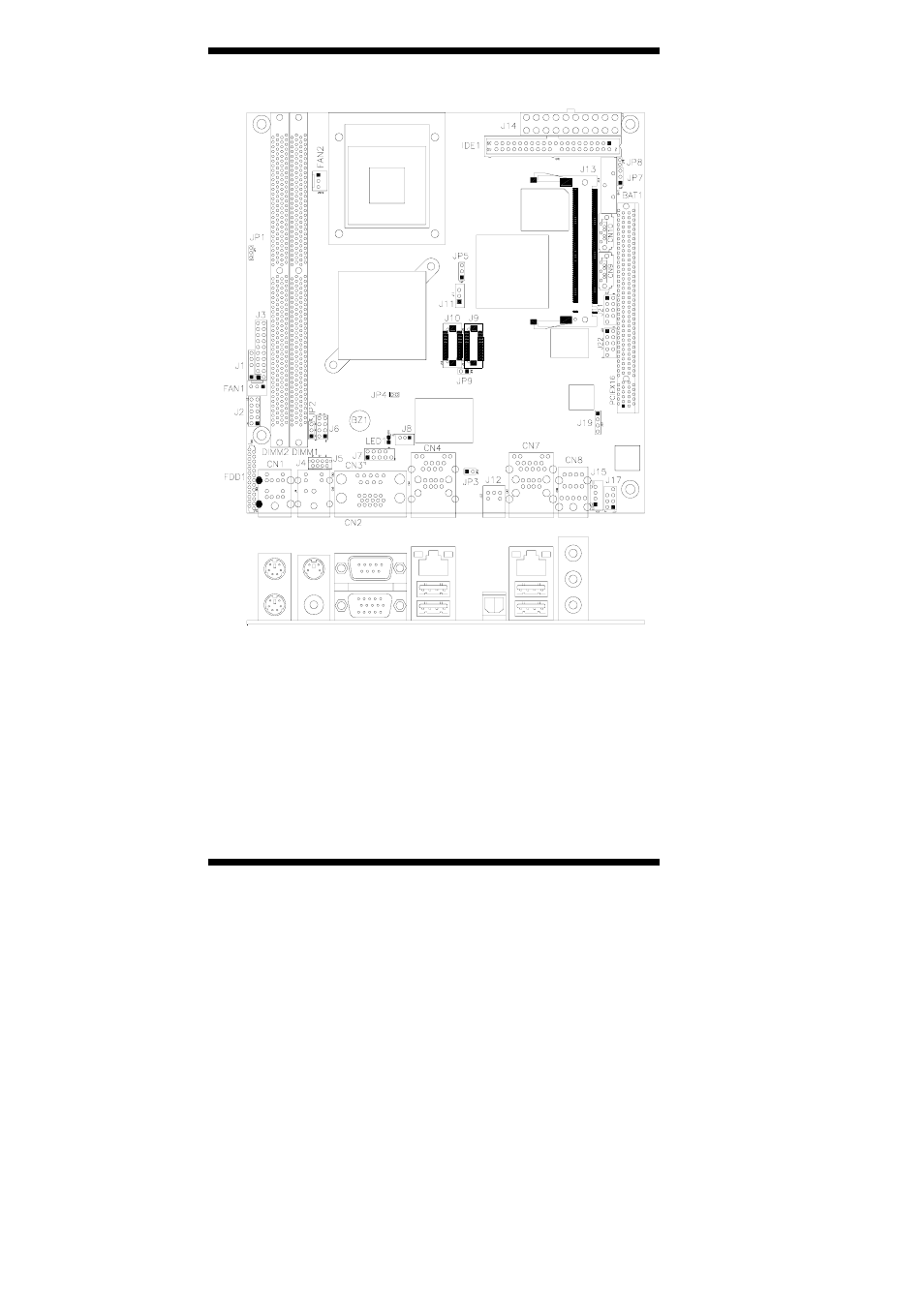 IBASE MB899X User Manual | Page 16 / 68