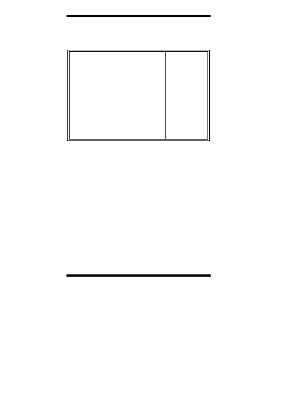 Advanced chipset features | IBASE MB899X User Manual | Page 36 / 68