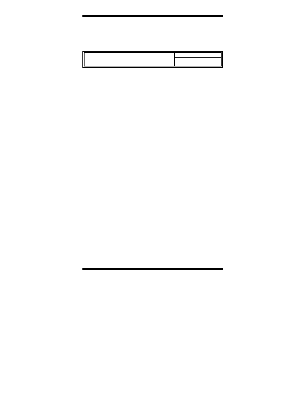 Frequency/voltage control | IBASE MB899X User Manual | Page 47 / 68