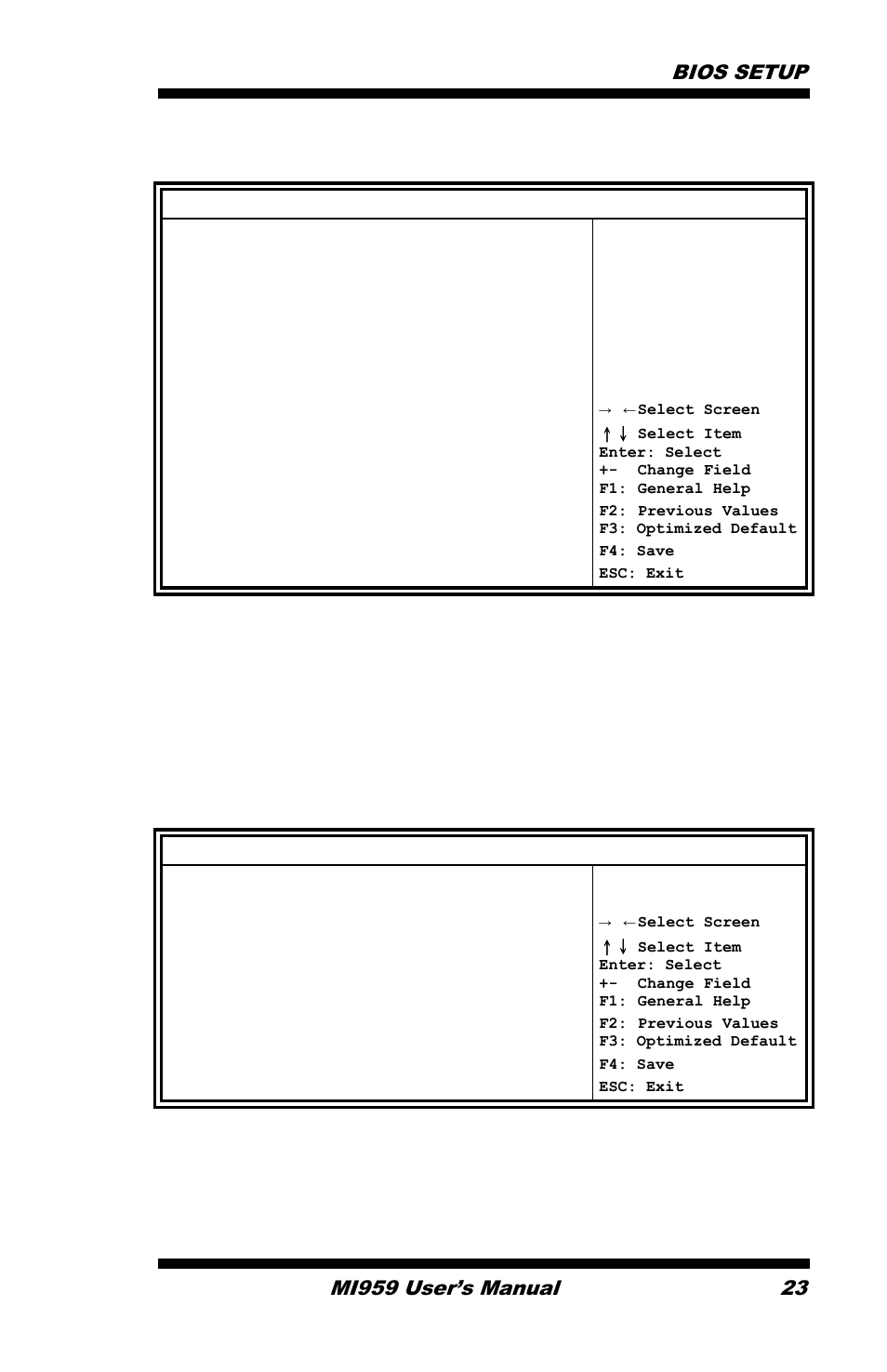 Eup/erp power saving controller, Advanced | IBASE MI959 User Manual | Page 27 / 52