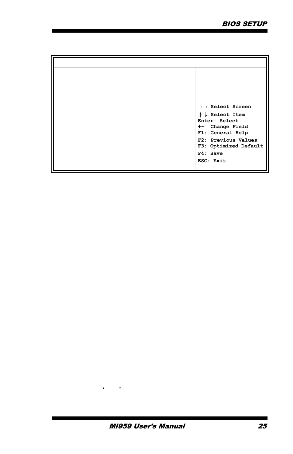 Usb configuration | IBASE MI959 User Manual | Page 29 / 52