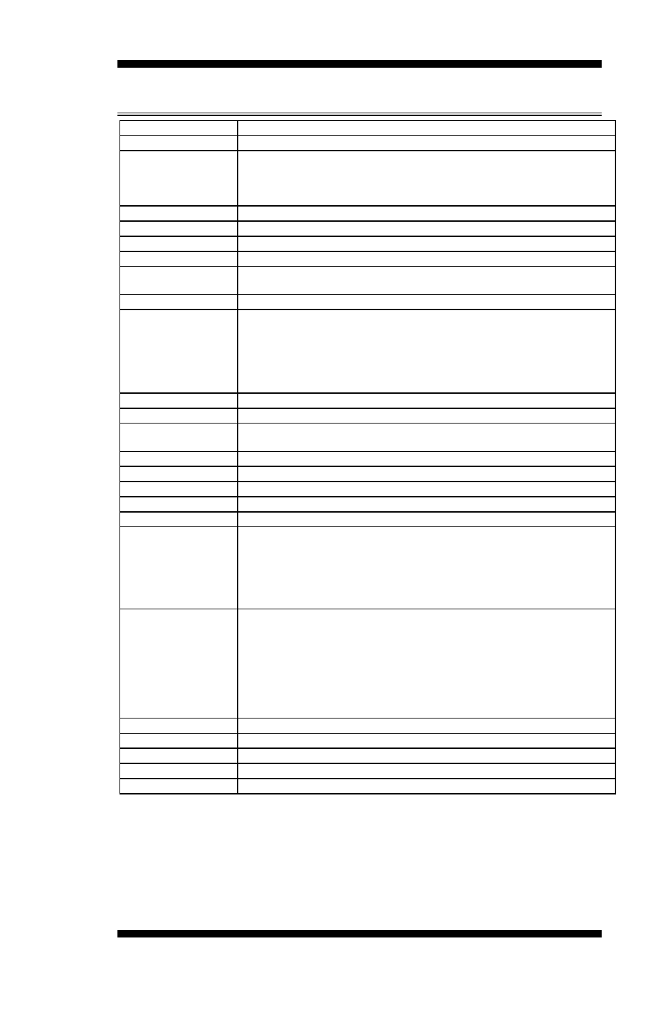 Product name, Mi952 specifications, Introduction mi952 user’s manual 3 | IBASE MI952 User Manual | Page 7 / 49