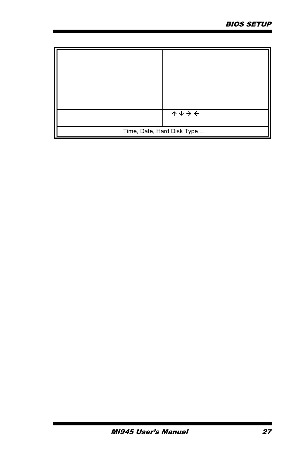 IBASE MI945 User Manual | Page 31 / 64