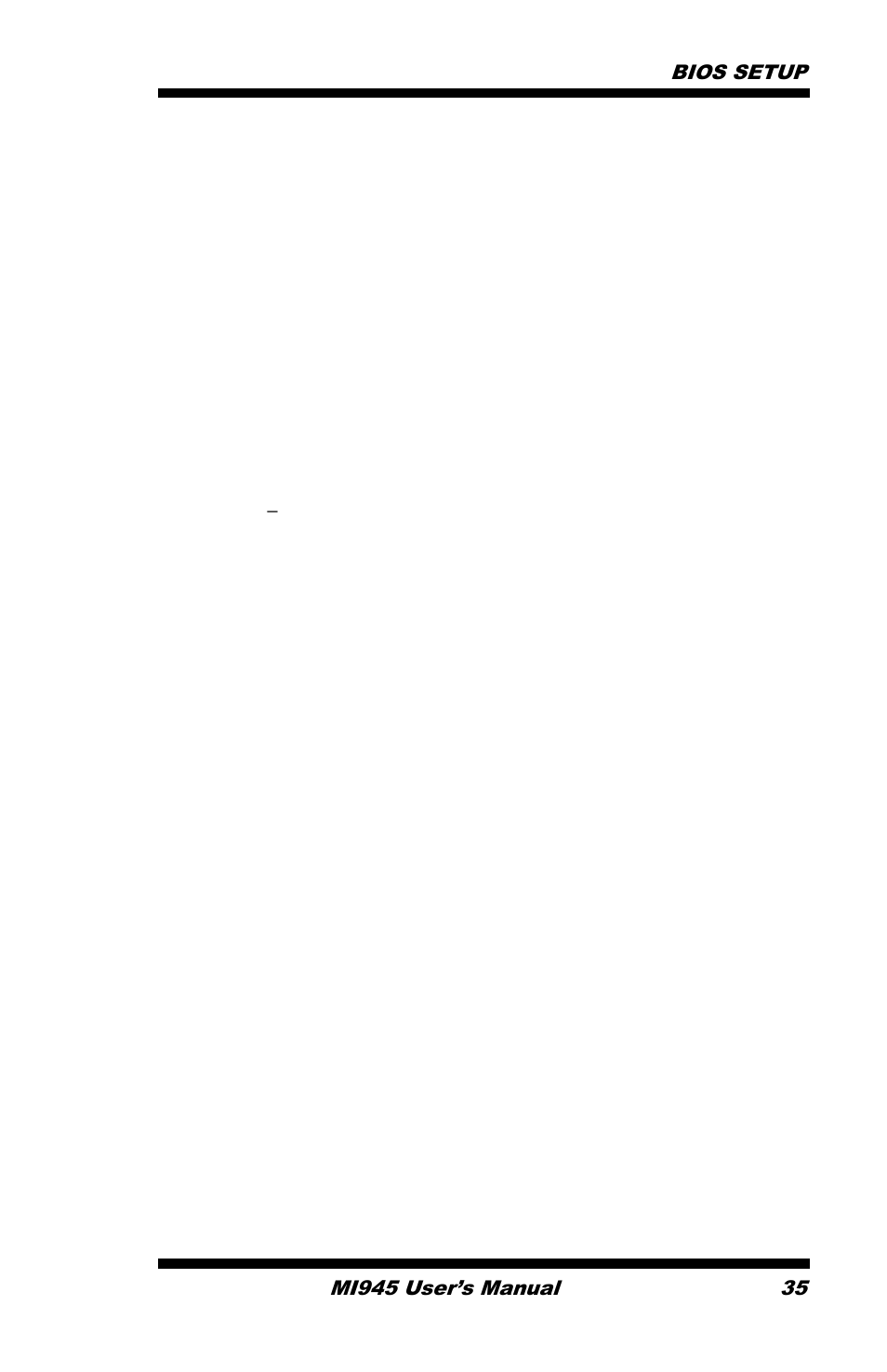 IBASE MI945 User Manual | Page 39 / 64