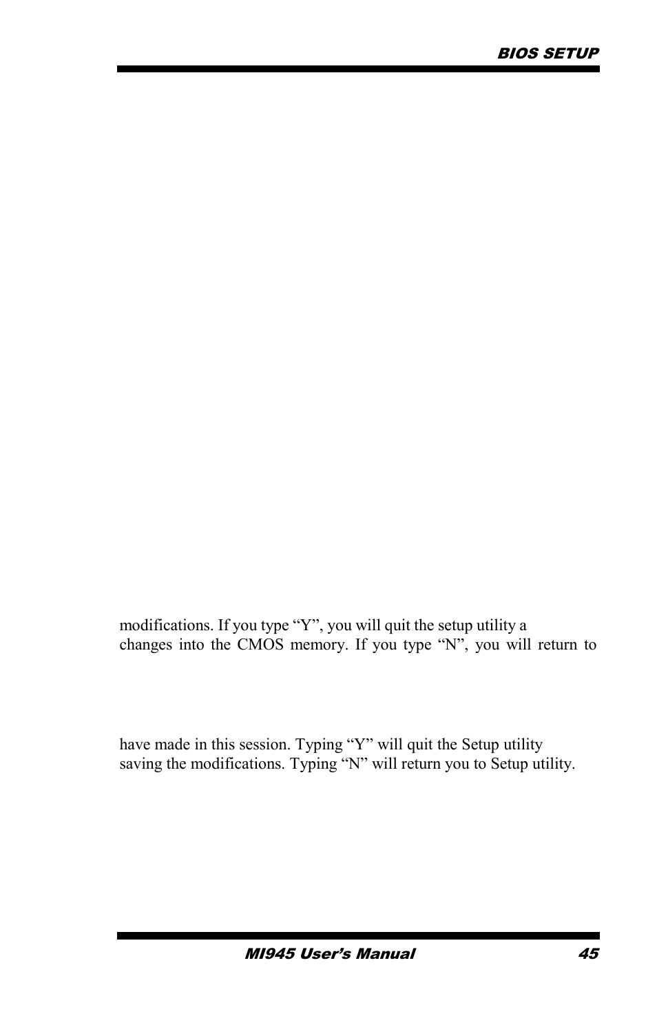 IBASE MI945 User Manual | Page 49 / 64