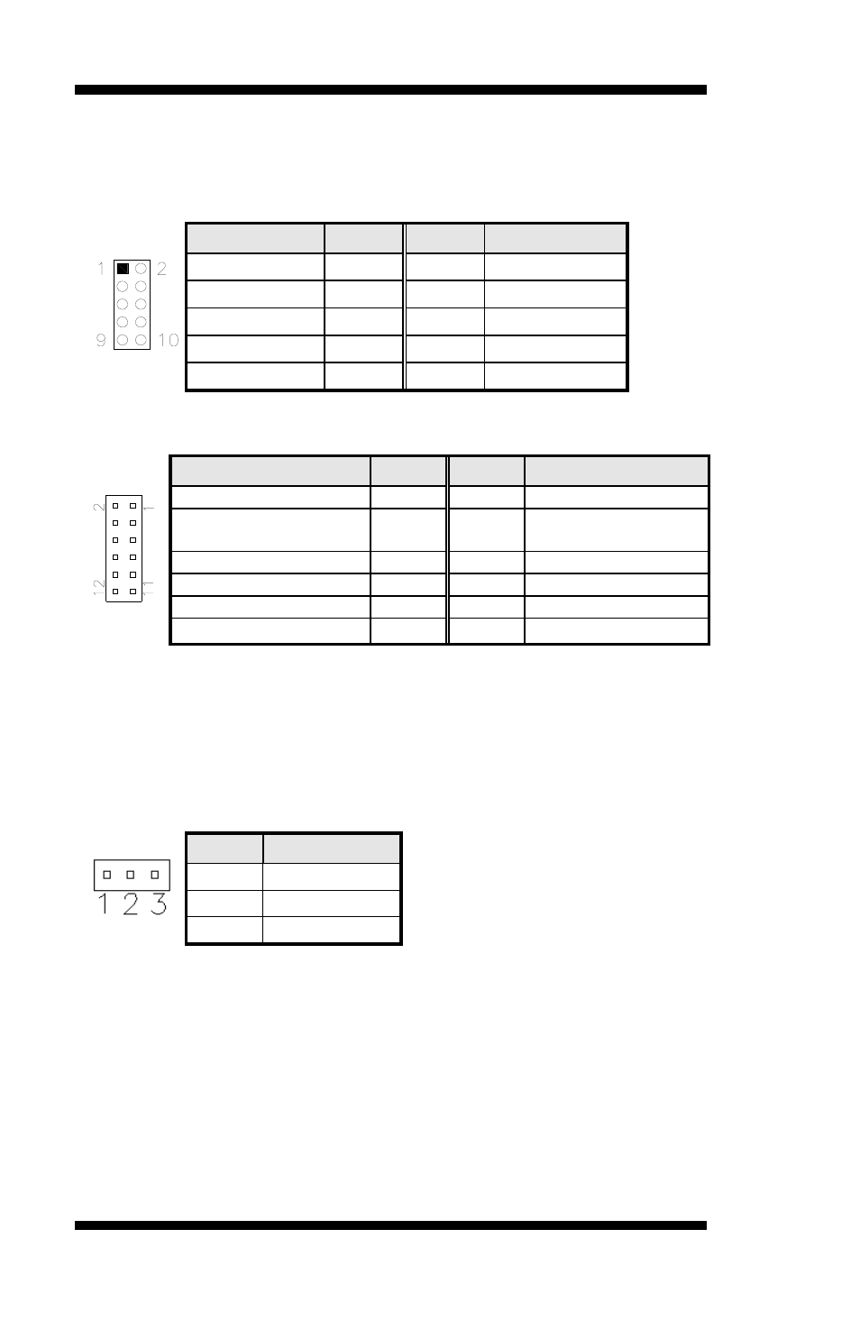 J2: digital i/o connector (4 in, 4 out), J4: external audio connector for 7.1 channel, Jp4: for lpc i/f adaptor card | Id394 with fintek f81216, 2 or 4 serial ports, Id395 winbond wpct200 x1 for tpm1.2, J5: power led | IBASE MI900 User Manual | Page 22 / 64