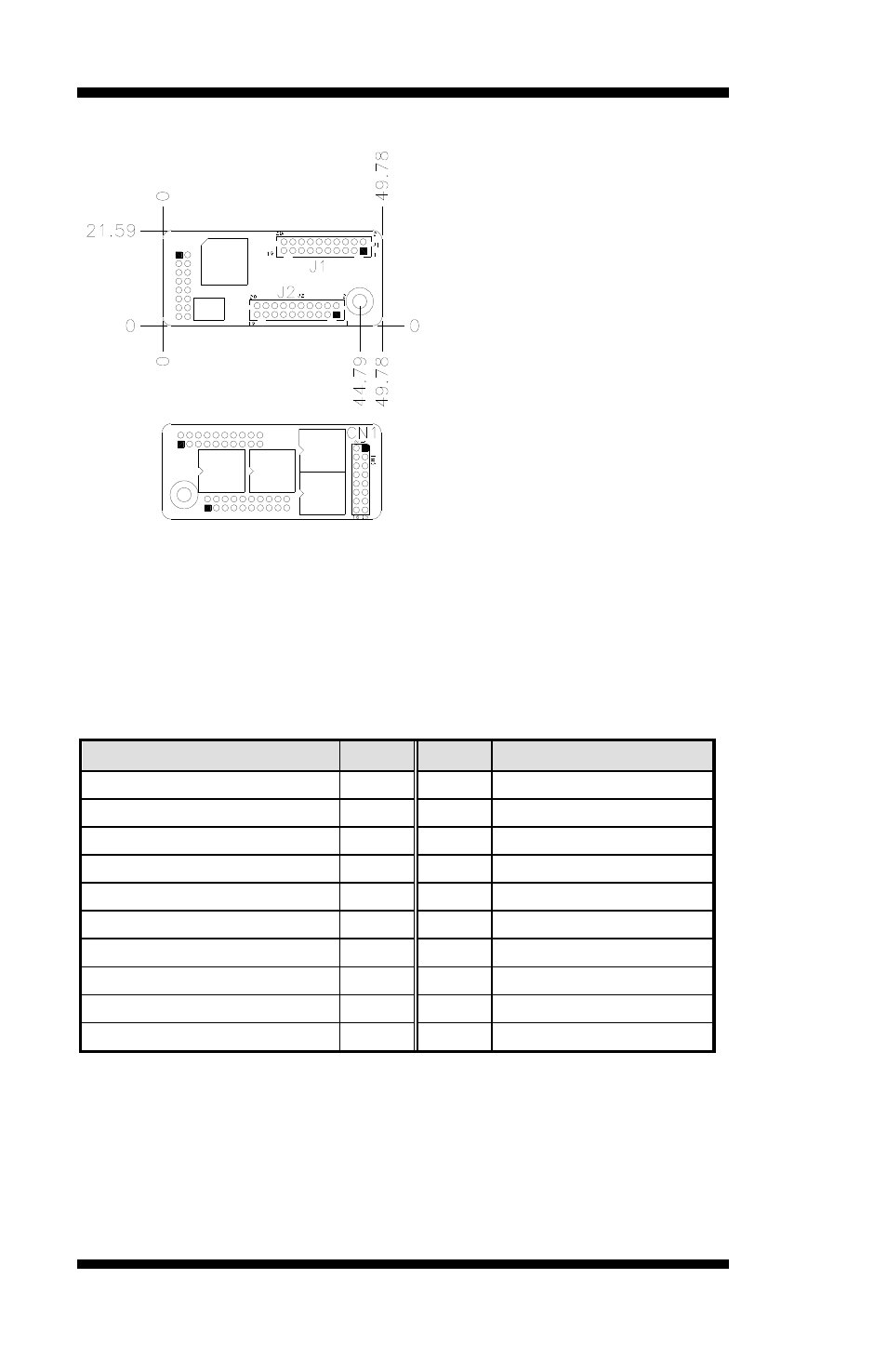 Id394 lpc serial ports adaptor card | IBASE MI900 User Manual | Page 24 / 64