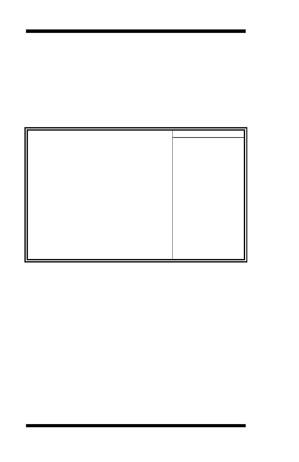 Standard cmos setup, Date the date format is | IBASE MI900 User Manual | Page 30 / 64
