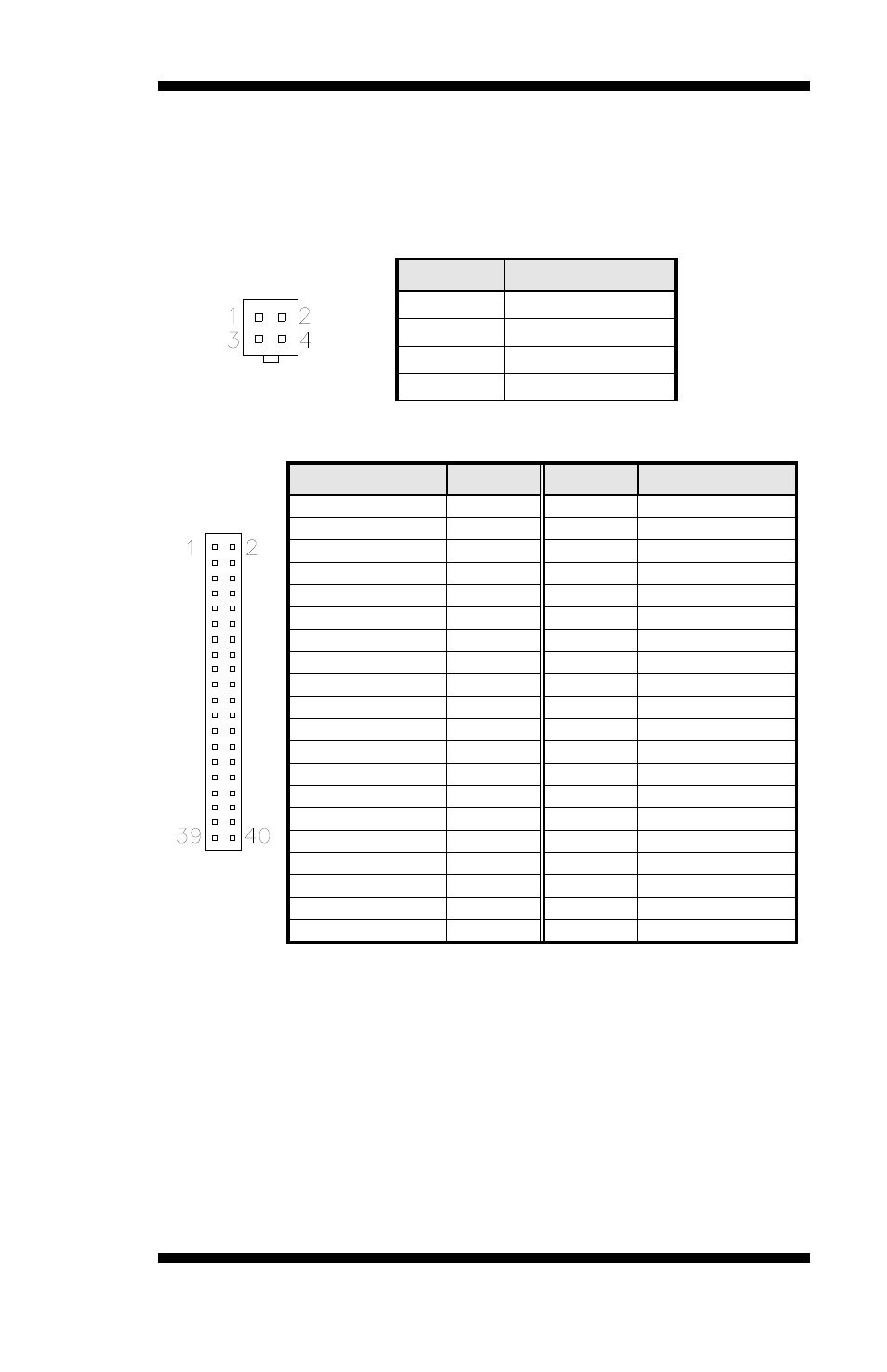 J13: isa slot, Jp11: spdifi/ spdifo connector (reserved), Ide1: primary ide connectors | IBASE MB930 User Manual | Page 29 / 68