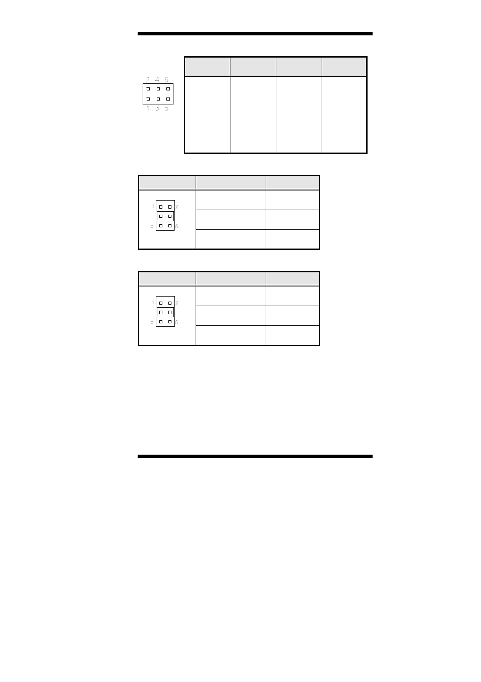 IBASE MB960 User Manual | Page 15 / 65