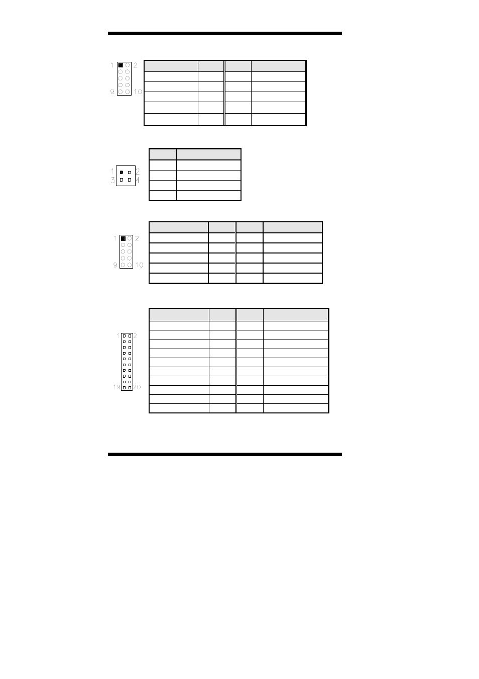IBASE MB960 User Manual | Page 22 / 65