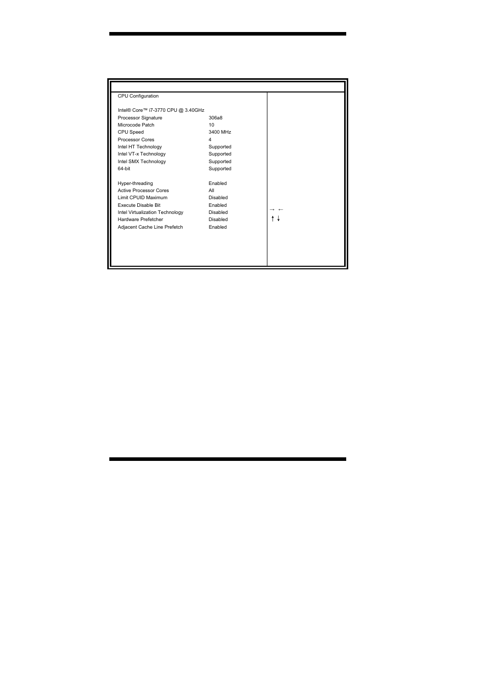 Limit cpuid maximum disabled for windows xp, Bios setup, Mb960 user’s manual | IBASE MB960 User Manual | Page 32 / 65