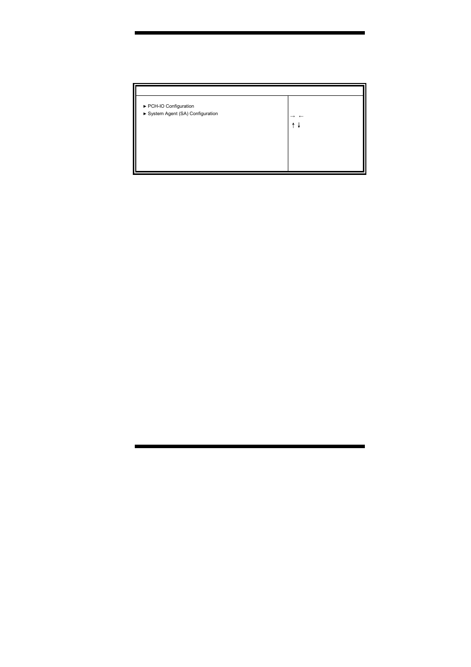 Chipset settings | IBASE MB960 User Manual | Page 39 / 65