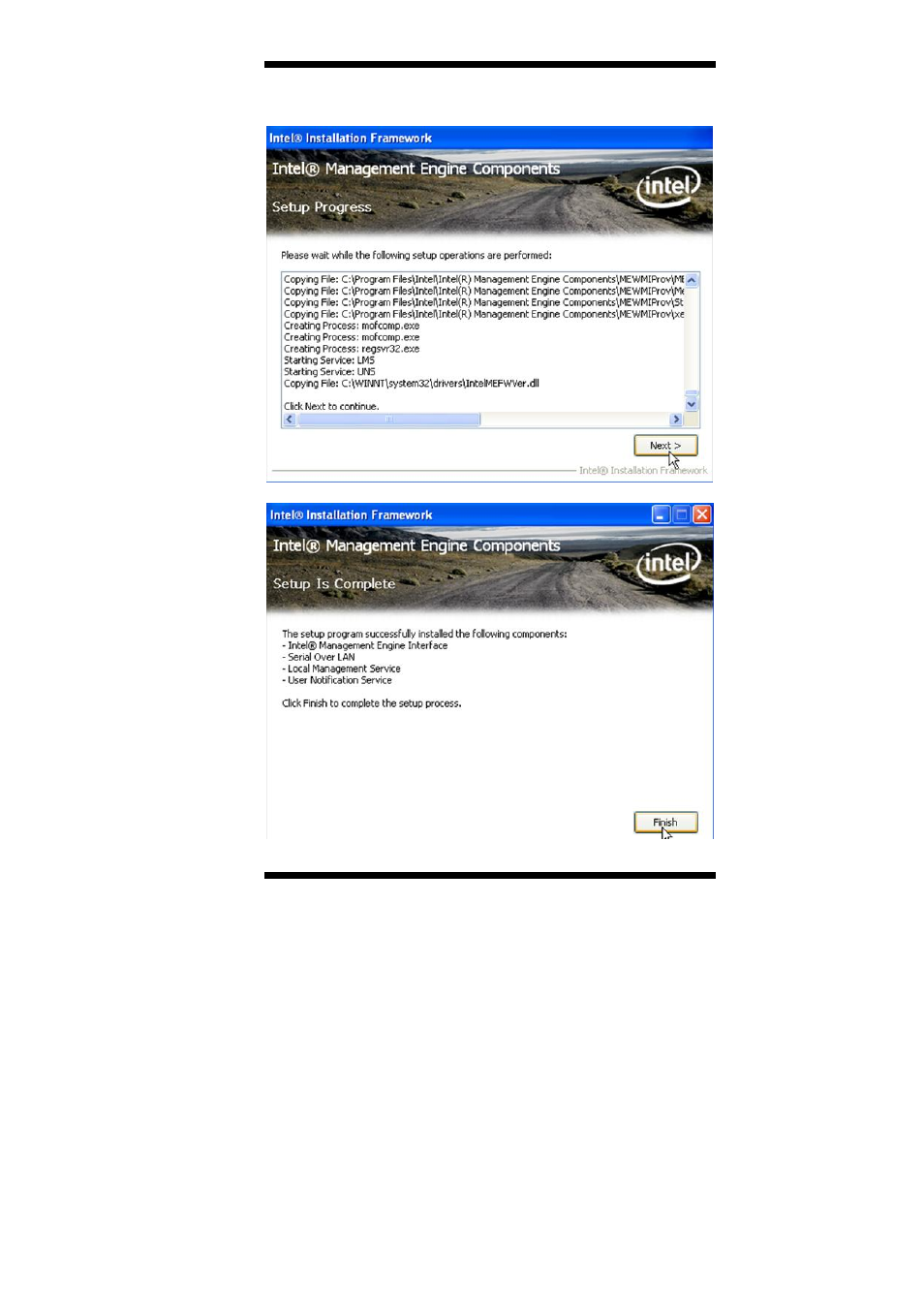 IBASE MB960 User Manual | Page 57 / 65