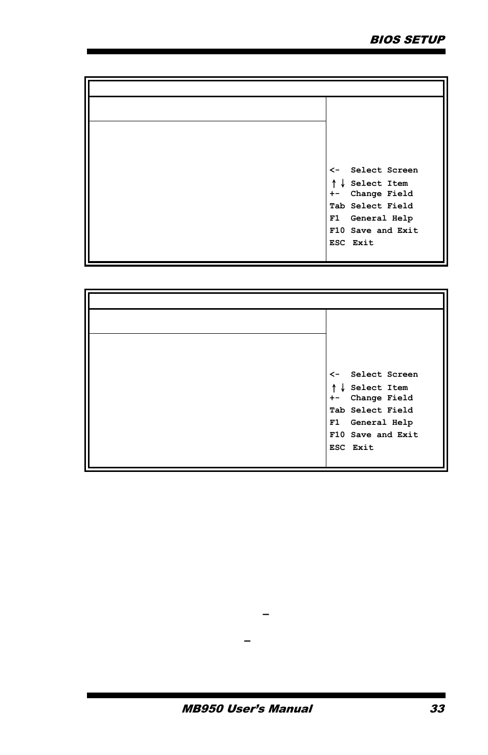 Advanced, Pci express configuration, Configure remote access type and parameters | IBASE MB950 User Manual | Page 37 / 65