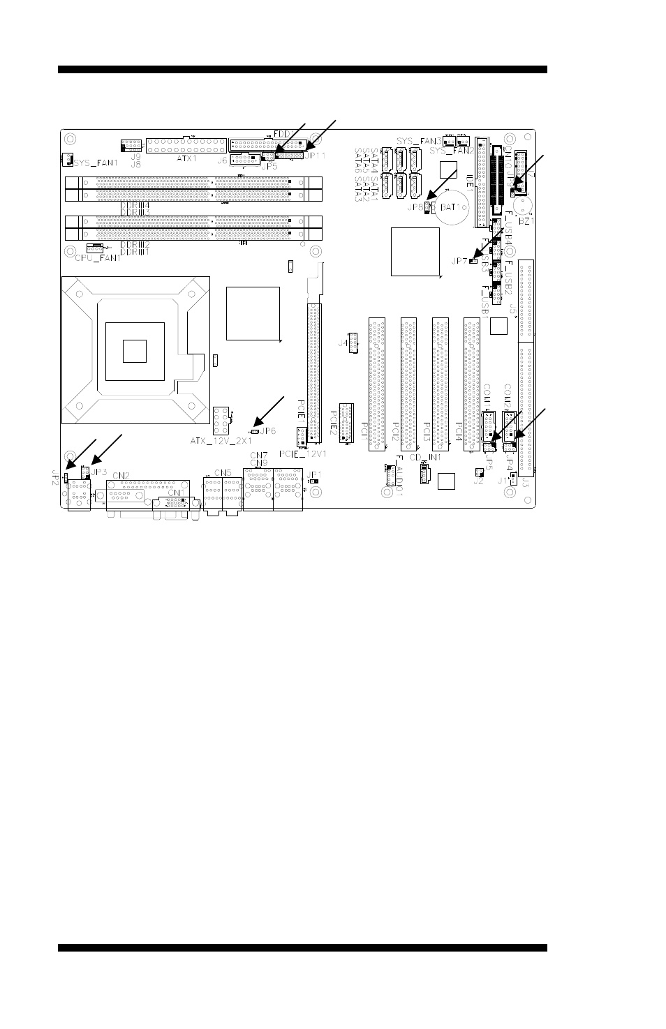 IBASE MB945 User Manual | Page 14 / 77