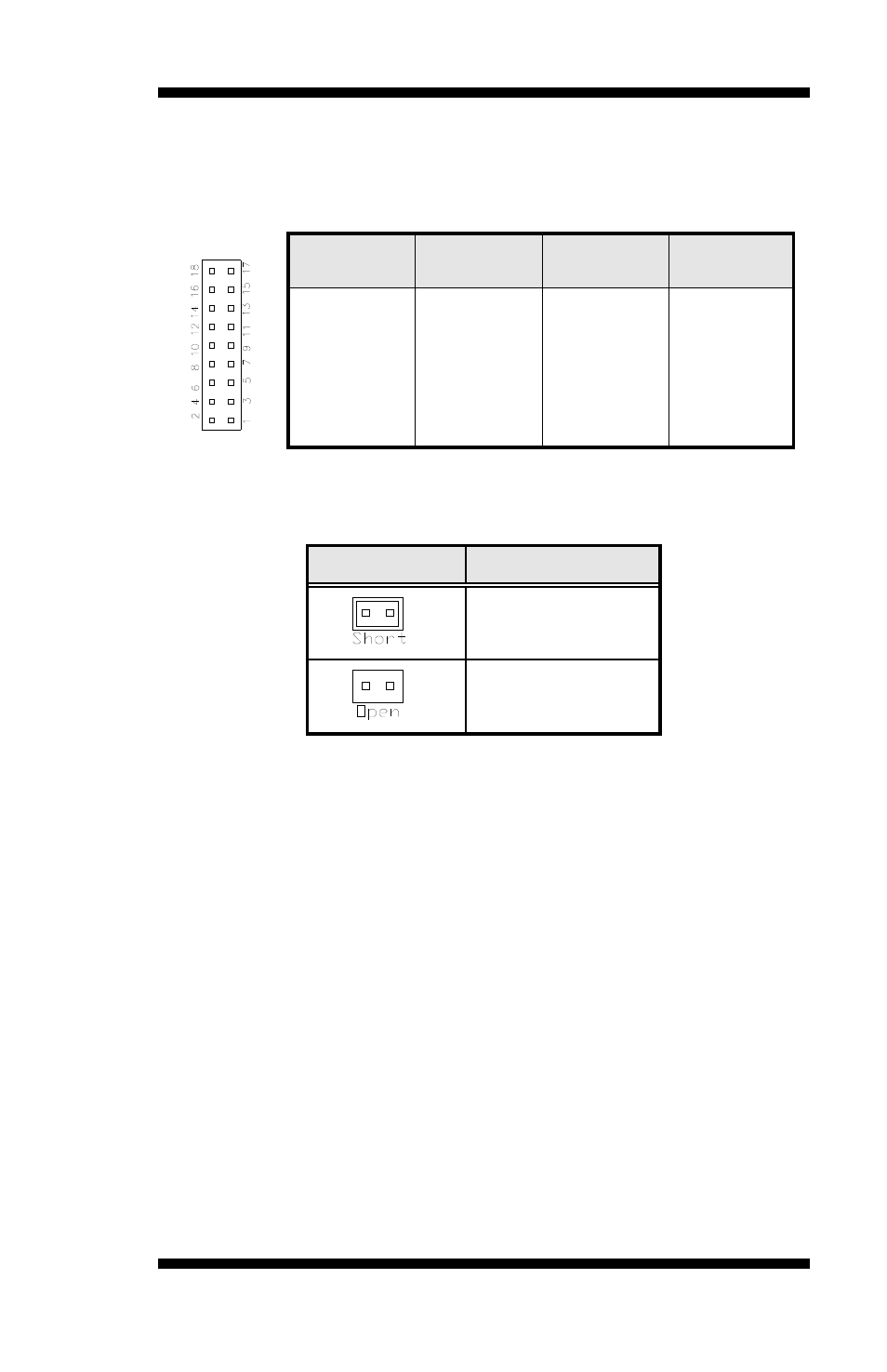 Jp11: rs232/422/485 (com2) selection, Jp6: gigabit lan (intel 574l) setting | IBASE MB945 User Manual | Page 17 / 77