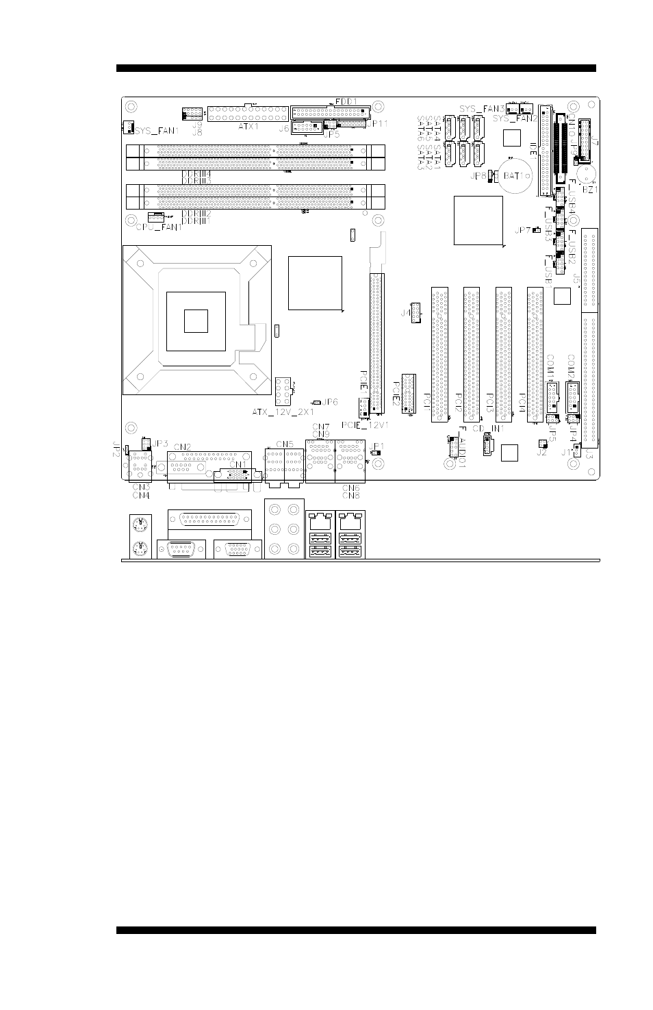 Installations | IBASE MB945 User Manual | Page 19 / 77