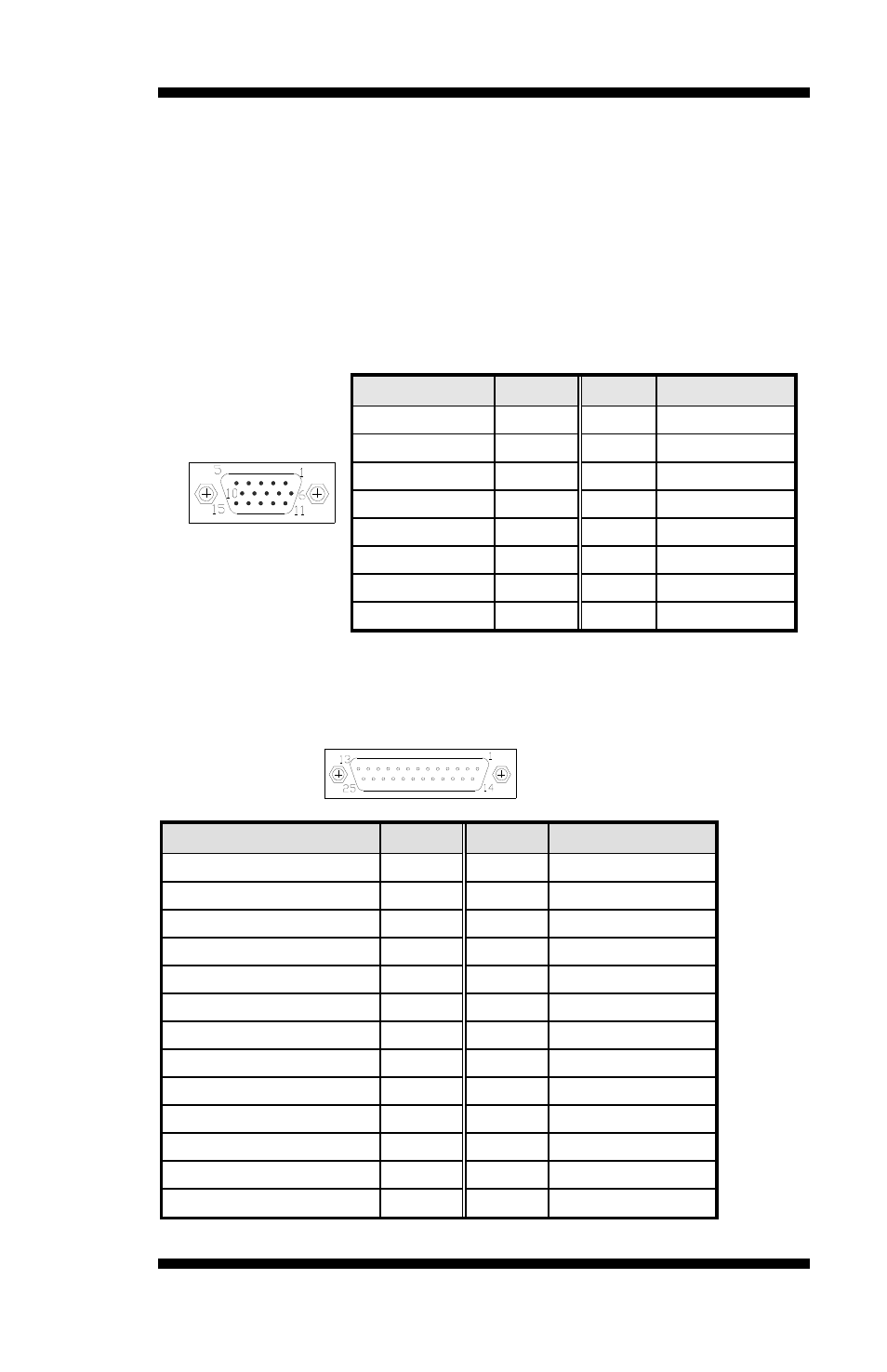 Signal name | IBASE MB945 User Manual | Page 21 / 77