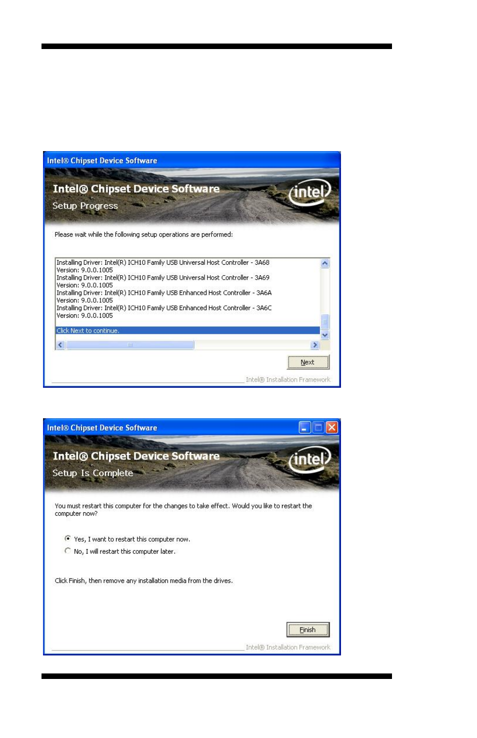 IBASE MB945 User Manual | Page 56 / 77