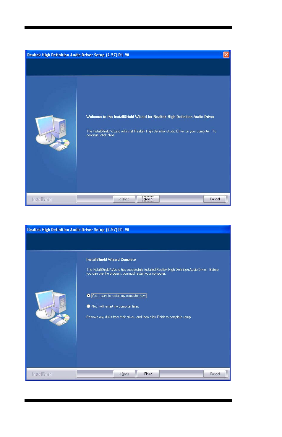IBASE MB945 User Manual | Page 60 / 77