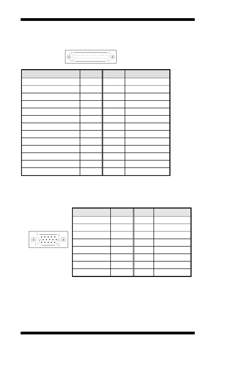 Signal name, Cn3: parallel port connector, Cn4: vga crt connector | IBASE MB900 User Manual | Page 20 / 64