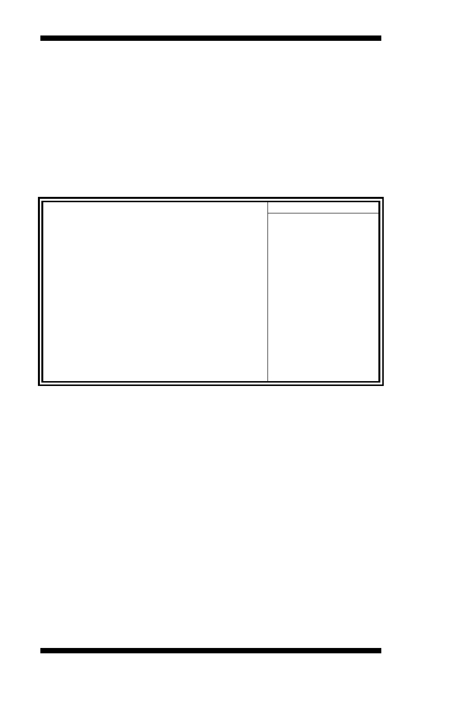 Standard cmos setup, Date the date format is | IBASE MB900 User Manual | Page 34 / 64