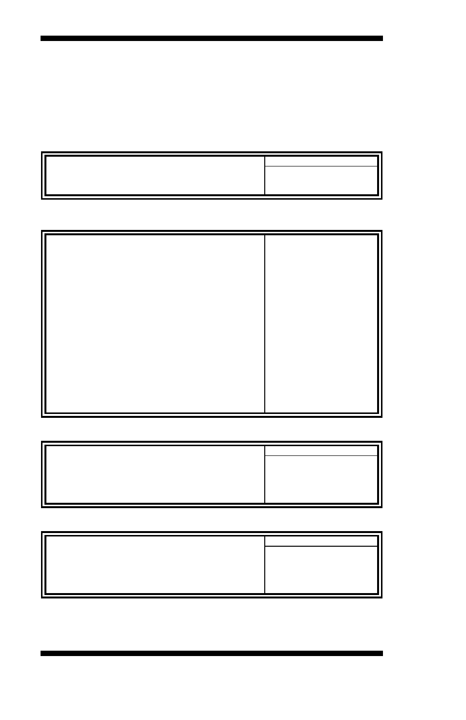 Integrated peripherals | IBASE MB900 User Manual | Page 42 / 64