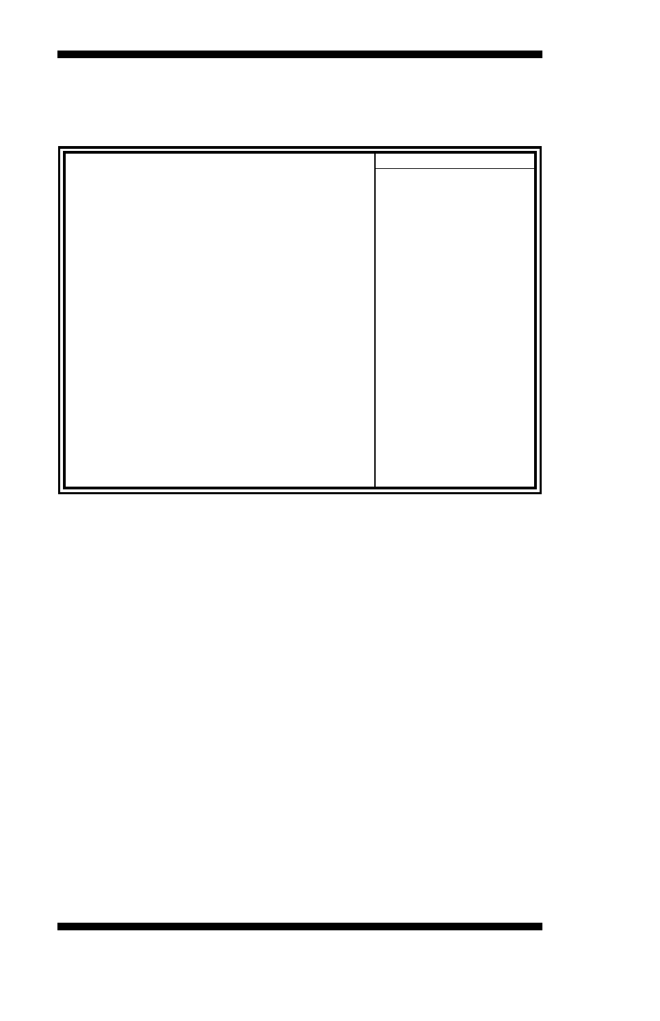 Power management setup | IBASE MB900 User Manual | Page 46 / 64