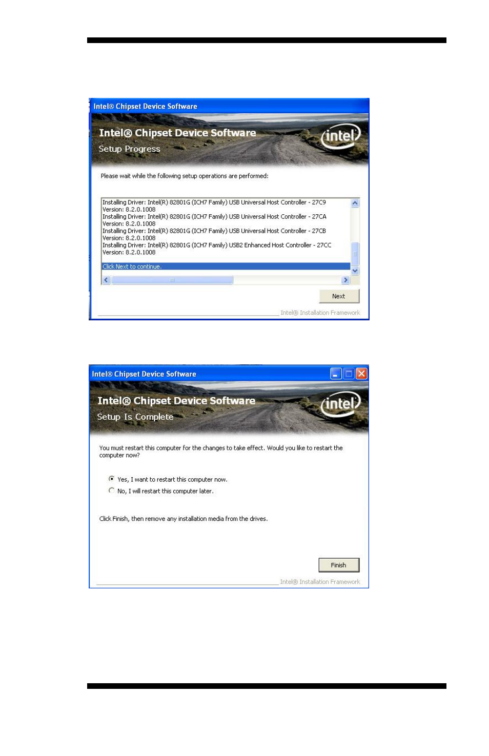 IBASE MB900 User Manual | Page 55 / 64