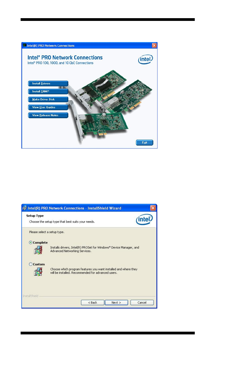 IBASE MB900 User Manual | Page 60 / 64