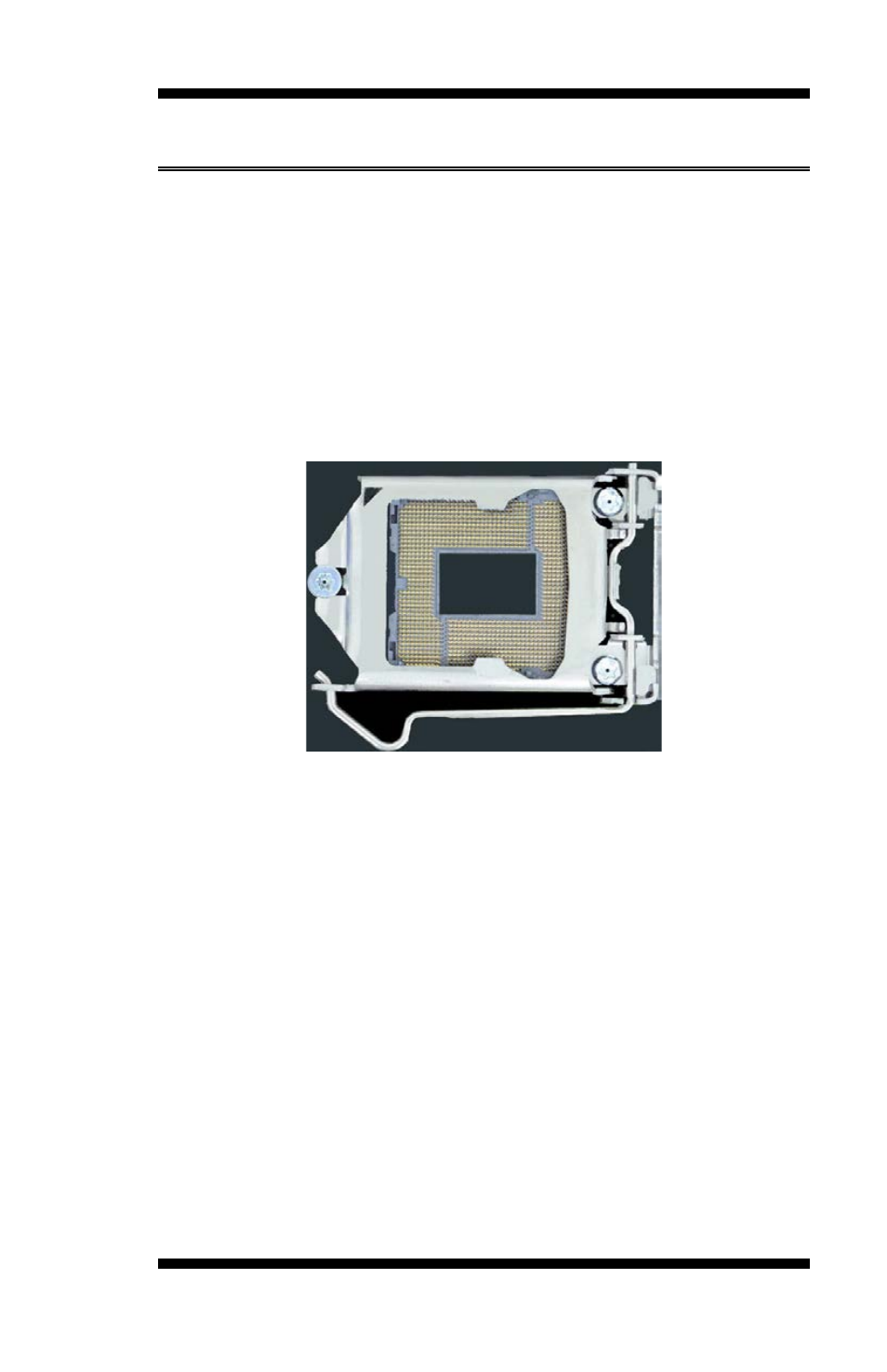 Installing the cpu | IBASE MB961 User Manual | Page 11 / 78